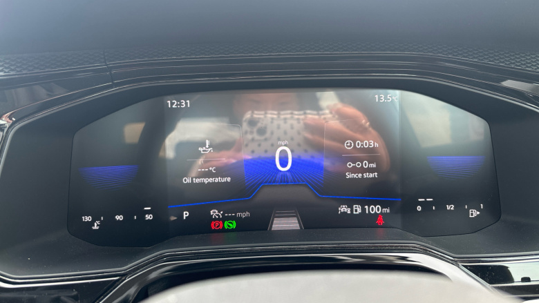 Volkswagen Polo 1.0 TSI Life 5dr DSG Petrol Hatchback